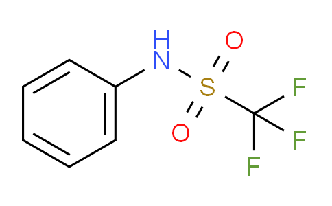 CAS No. 456-64-4, 1,1,1-Trifluoro-N-phenylmethanesulfonamide