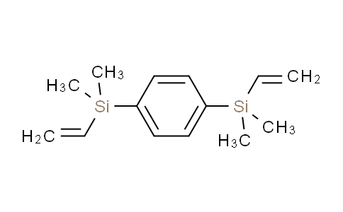 CAS No. 4519-17-9, 1,4-Bis(vinyldimethylsilyl)benzene