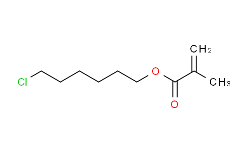 CAS No. 45101-66-4, 6-Chlorohexylmethacrylate