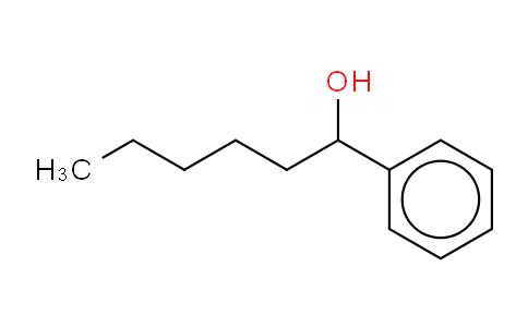CAS No. 4471-05-0, Benzenemethanol, a-pentyl-