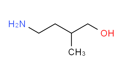 CAS No. 44565-27-7, 4-Amino-2-methylbutan-1-ol