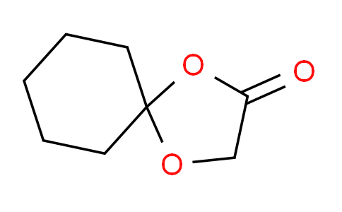 CAS No. 4423-79-4, 1,4-Dioxaspiro[4.5]decan-2-one