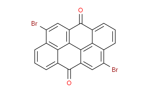 CAS No. 4378-61-4, 4,10-Dibromonaphtho[7,8,1,2,3-nopqr]tetraphene-6,12-dione