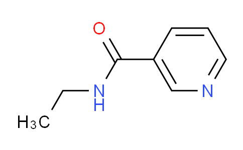 CAS No. 4314-66-3, N-Ethylnicotinamide