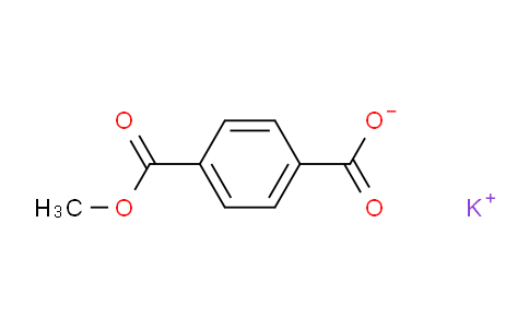 42967-55-5 | Potassium 4-(methoxycarbonyl)benzoate