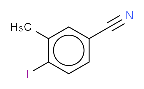 CAS No. 42872-85-5, 4-Iodo-3-methylbenzonitrile, 98%