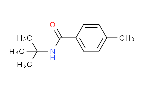 CAS No. 42498-32-8, N-(tert-Butyl)-4-methylbenzamide