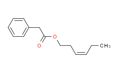 CAS No. 42436-07-7, Cis-3-Hexenyl phenylacetate