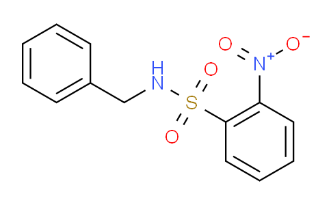 CAS No. 42060-32-2, N-Benzyl-2-nitrobenzenesulfonamide