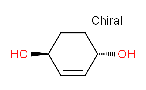CAS No. 41513-32-0, trans-Cyclohex-2-ene-1,4-diol