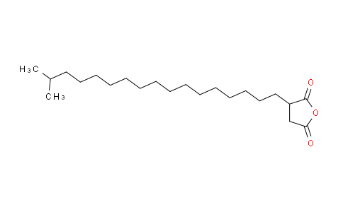 CAS No. 41375-88-6, 2,5-Furandione,dihydro-3-isooctadecyl-