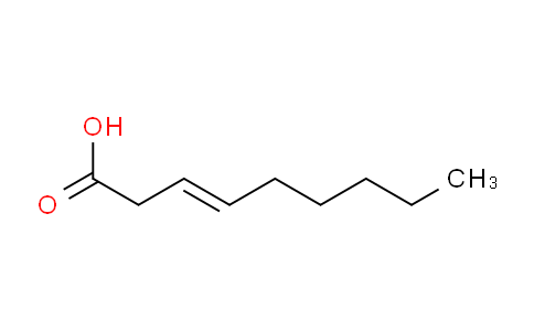 CAS No. 4124-88-3, 3-Nonenoic acid