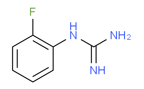 DY803594 | 41213-65-4 | 1-(2-Fluorophenyl)guanidine