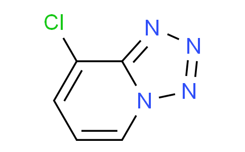 CAS No. 40971-88-8, 8-Chlorotetrazolo[1,5-a]pyridine