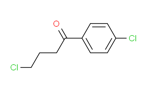 CAS No. 40877-09-6, 4-Chloro-1-(4-chlorophenyl)butan-1-one