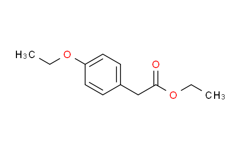 CAS No. 40784-88-1, Ethyl 4-ethoxyphenylacetate