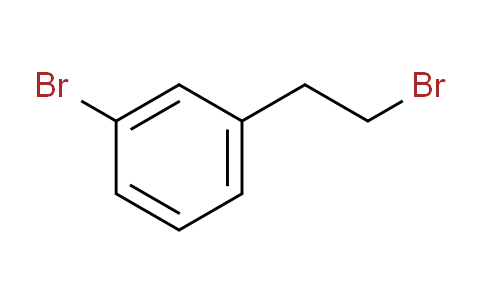 CAS No. 40422-70-6, 1-Bromo-3-(2-bromoethyl)benzene