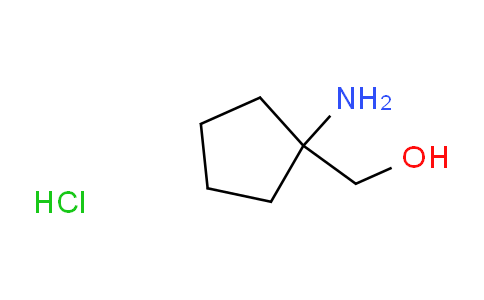 CAS No. 402752-91-4, (1-Aminocyclopentyl)methanol hydrochloride