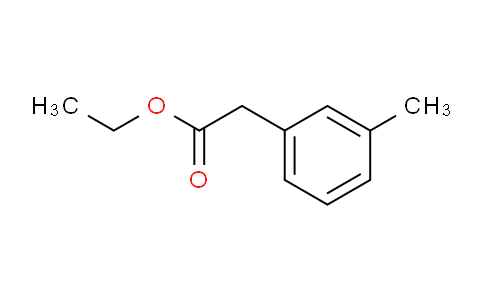 CAS No. 40061-55-0, Ethyl 2-(m-tolyl)acetate