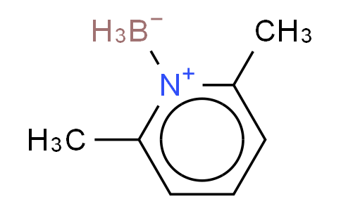 CAS No. 3999-42-6, (2,6-Dimethylpyridin-1-ium-1-yl)trihydroborate