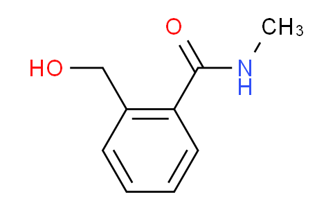 CAS No. 39976-03-9, 2-(Hydroxymethyl)-N-methylbenzamide
