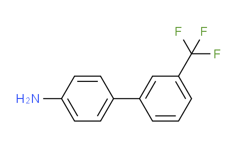 CAS No. 397-28-4, 3'-(Trifluoromethyl)-[1,1'-biphenyl]-4-amine