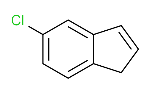 CAS No. 3970-51-2, 5-Chloro-1H-indene