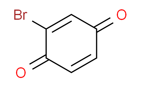 CAS No. 3958-82-5, 2-Bromocyclohexa-2,5-diene-1,4-dione