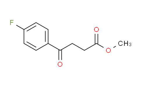 CAS No. 39560-31-1, Methyl 4-(4-fluorophenyl)-4-oxobutanoate