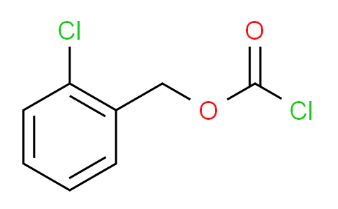 CAS No. 39545-31-8, 2-Chlorobenzyl carbonochloridate