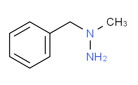 CAS No. 3931-52-0, 1-Benzyl-1-methylhydrazine