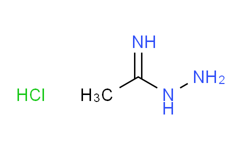 CAS No. 39254-63-2, Acetimidohydrazide hydrochloride