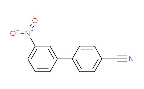 CAS No. 39117-72-1, 3'-Nitro-[1,1'-biphenyl]-4-carbonitrile