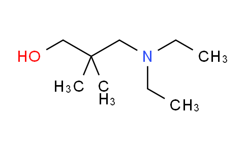 CAS No. 39067-45-3, 3-(Diethylamino)-2,2-dimethylpropan-1-ol