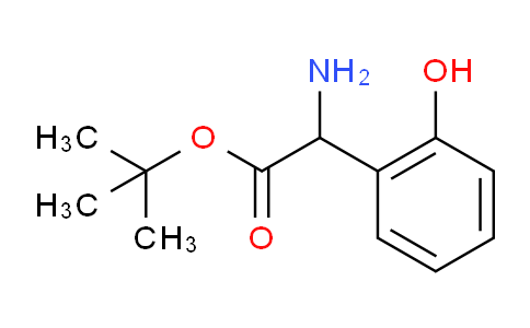 CAS No. 390427-07-3, 2-(Boc-aminomethyl)phenol