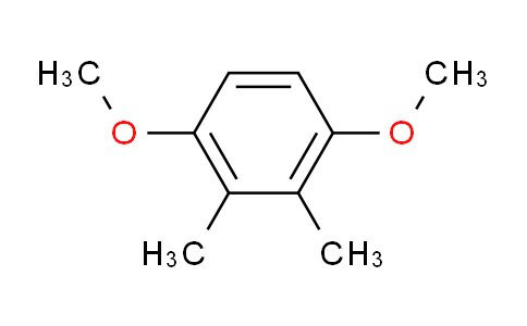 CAS No. 39021-83-5, 1,4-Dimethoxy-2,3-dimethylbenzene