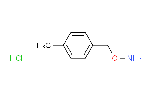 CAS No. 38936-62-8, O-(4-Methylbenzyl)hydroxylamine hydrochloride