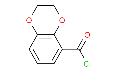 CAS No. 38871-41-9, 2,3-Dihydrobenzo[b][1,4]dioxine-5-carbonyl chloride