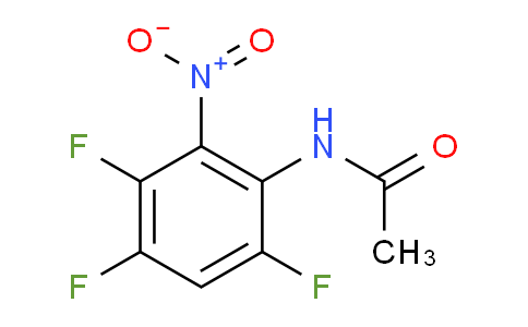 CAS No. 388-11-4, N-(3,4,6-Trifluoro-2-nitrophenyl)acetamide