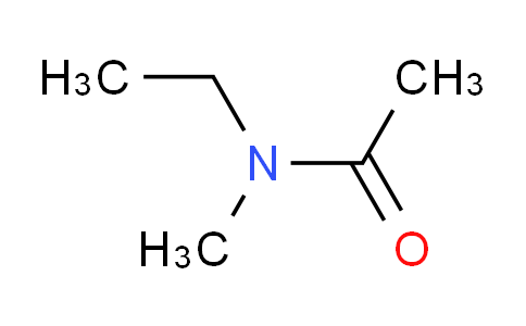 CAS No. 38806-26-7, N-ethyl-N-methylacetamide