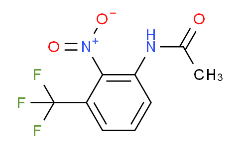 MC803695 | 387-19-9 | N-(2-Nitro-3-(trifluoromethyl)phenyl)acetamide