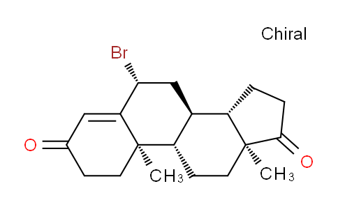 MC803699 | 38632-00-7 | 6β-Bromo Androstenedione