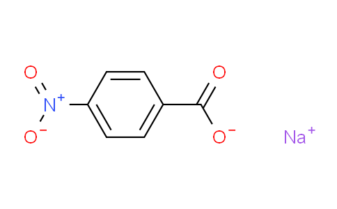 CAS No. 3847-57-2, Sodium 4-nitrobenzoate