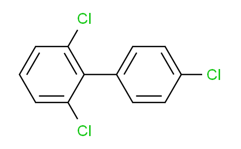 CAS No. 38444-77-8, 2,4',6-Trichloro-1,1'-biphenyl
