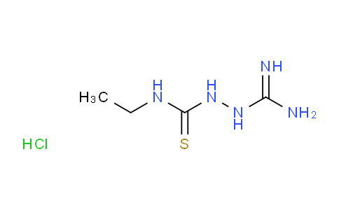 CAS No. 381670-29-7, 1-Ethyl-3-guanidinothiourea Hydrochloride