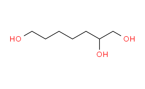 CAS No. 37939-50-7, 1,2,7-Heptanetriol