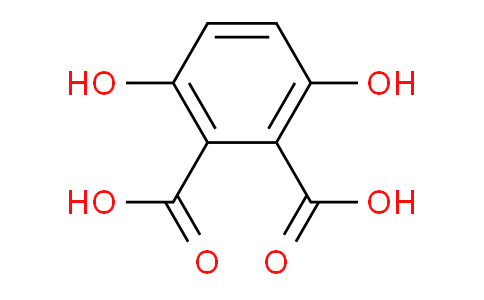 CAS No. 3786-46-7, 3,6-Dihydroxyphthalic acid