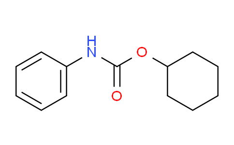 3770-95-4 | Cyclohexyl phenylcarbamate