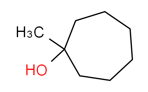 CAS No. 3761-94-2, 1-Methylcycloheptanol