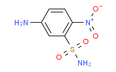 CAS No. 37559-31-2, 5-Amino-2-nitrobenzenesulfonamide